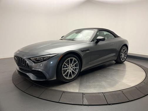 2026 Mercedes-Benz AMG SL 43 Base