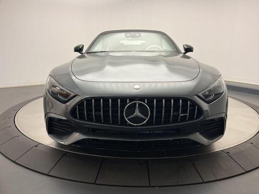 2026 Mercedes-Benz AMG SL 43 Base