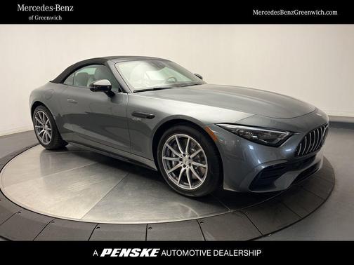 2026 Mercedes-Benz AMG SL 43 Base