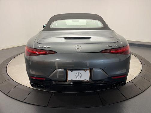 2026 Mercedes-Benz AMG SL 43 Base
