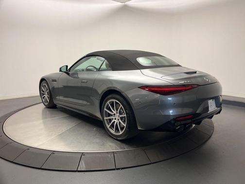 2026 Mercedes-Benz AMG SL 43 Base