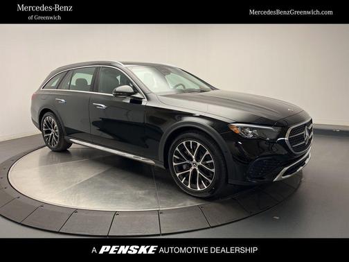 2026 Mercedes-Benz E-Class E 450 4MATIC All-Terrain