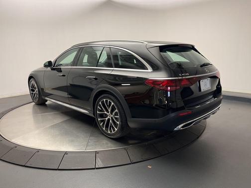 2026 Mercedes-Benz E-Class E 450 4MATIC All-Terrain