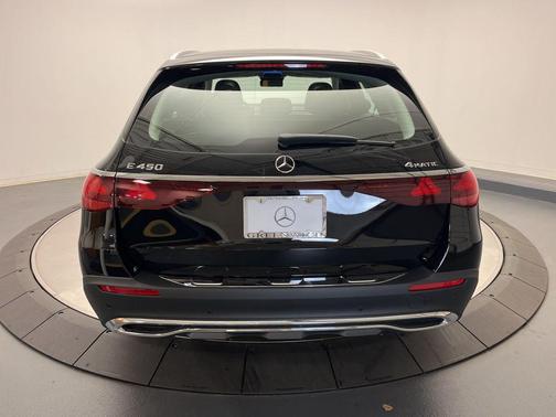 2026 Mercedes-Benz E-Class E 450 4MATIC All-Terrain