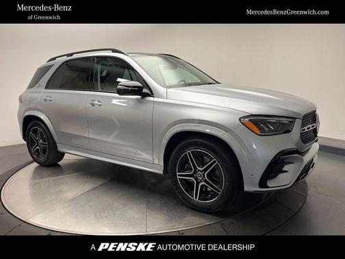 2026 Mercedes-Benz GLE 350 4MATIC