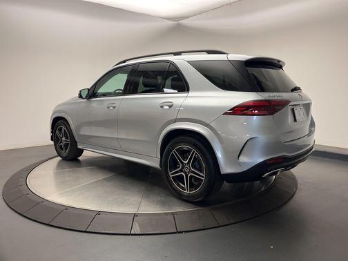2026 Mercedes-Benz GLE 350 4MATIC