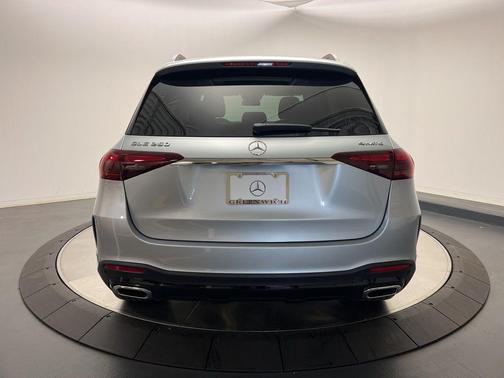 2026 Mercedes-Benz GLE 350 4MATIC