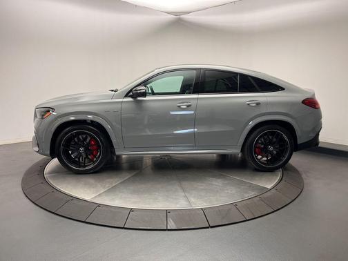 2026 Mercedes-Benz AMG GLE 63 S 4MATIC+