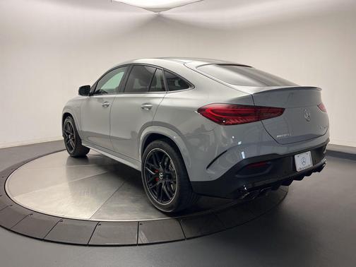 2026 Mercedes-Benz AMG GLE 63 S 4MATIC+