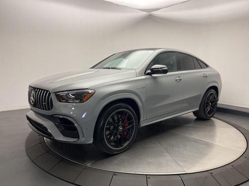 2026 Mercedes-Benz AMG GLE 63 S 4MATIC+