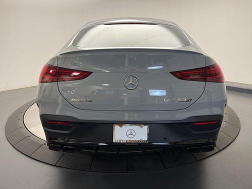 2026 Mercedes-Benz AMG GLE 63 S 4MATIC+