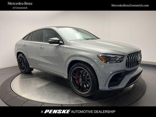 2026 Mercedes-Benz AMG GLE 63 S 4MATIC+