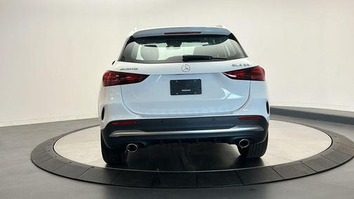 2025 Mercedes-Benz AMG GLA 35 4MATIC