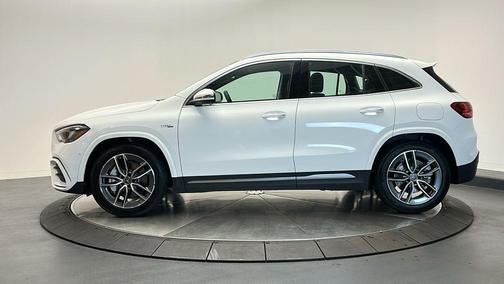 2025 Mercedes-Benz AMG GLA 35 4MATIC