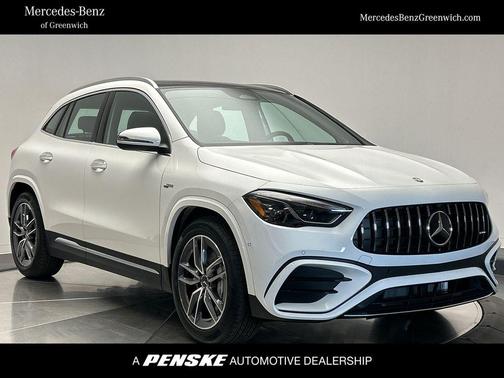 2025 Mercedes-Benz AMG GLA 35 4MATIC