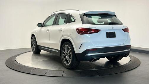 2025 Mercedes-Benz AMG GLA 35 4MATIC