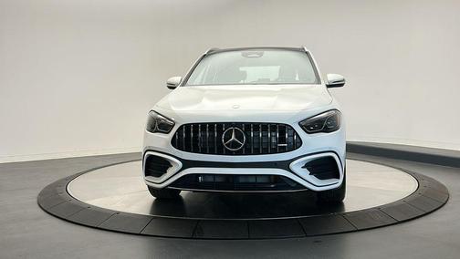 2025 Mercedes-Benz AMG GLA 35 4MATIC