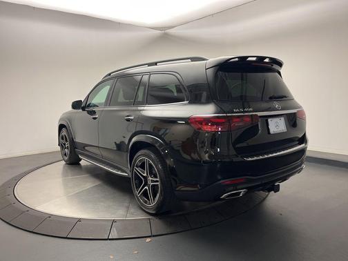 2026 Mercedes-Benz GLS 450 4MATIC