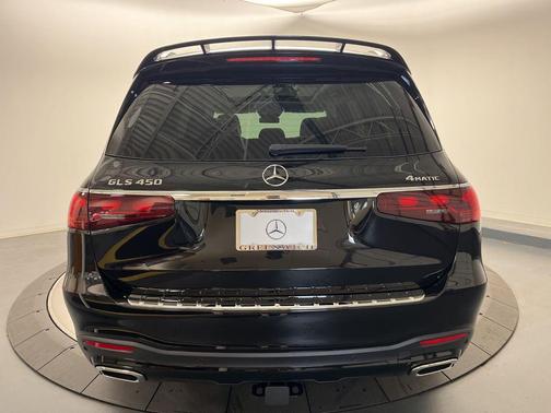 2026 Mercedes-Benz GLS 450 4MATIC