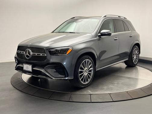 2025 Mercedes-Benz GLE 350