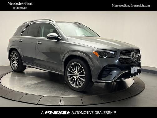 2025 Mercedes-Benz GLE 350