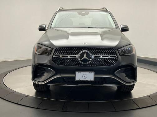 2025 Mercedes-Benz GLE 350