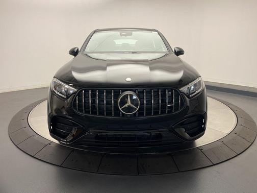 2026 Mercedes-Benz AMG GLC 43 4MATIC Coupe