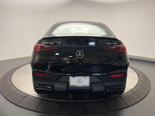 2026 Mercedes-Benz AMG GLC 43 4MATIC Coupe