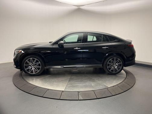 2026 Mercedes-Benz AMG GLC 43 4MATIC Coupe