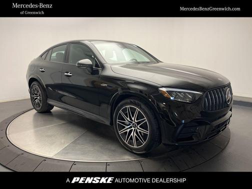 2026 Mercedes-Benz AMG GLC 43 4MATIC Coupe