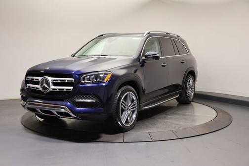 2022 Mercedes-Benz GLS 450 