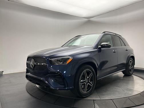 2026 Mercedes-Benz GLE 580 4MATIC