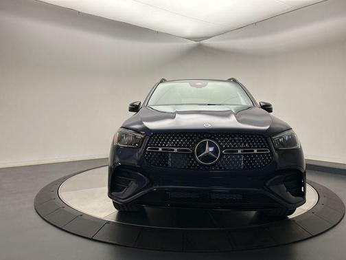 2026 Mercedes-Benz GLE 580 4MATIC