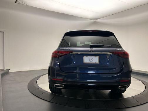 2026 Mercedes-Benz GLE 580 4MATIC