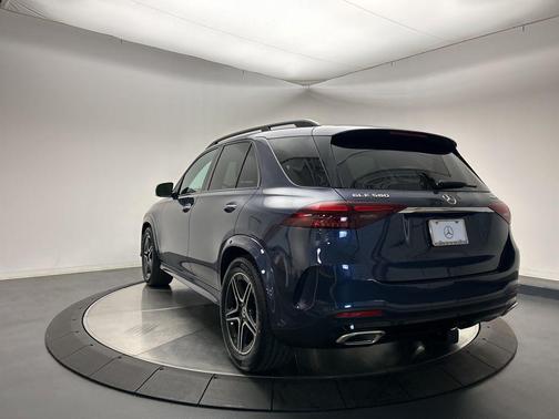 2026 Mercedes-Benz GLE 580 4MATIC