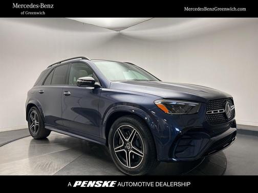 2026 Mercedes-Benz GLE 580 4MATIC