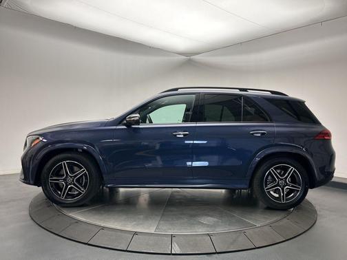 2026 Mercedes-Benz GLE 580 4MATIC