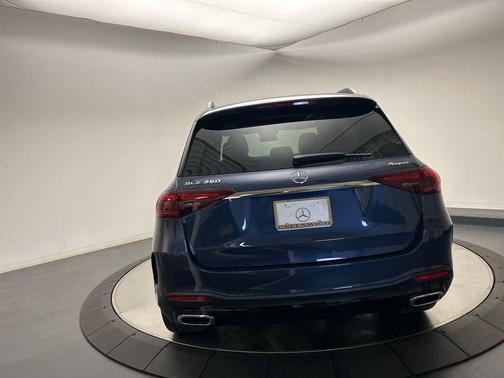 2026 Mercedes-Benz GLE 350 4MATIC