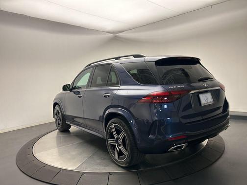 2026 Mercedes-Benz GLE 350 4MATIC