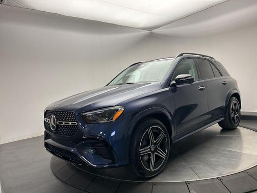 2026 Mercedes-Benz GLE 350 4MATIC