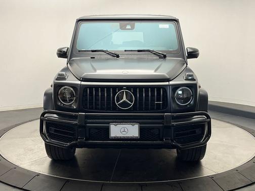 2020 Mercedes-Benz AMG G 63 4MATIC