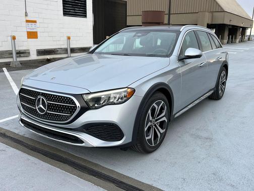 2025 Mercedes-Benz E-Class E 450 4MATIC All-Terrain