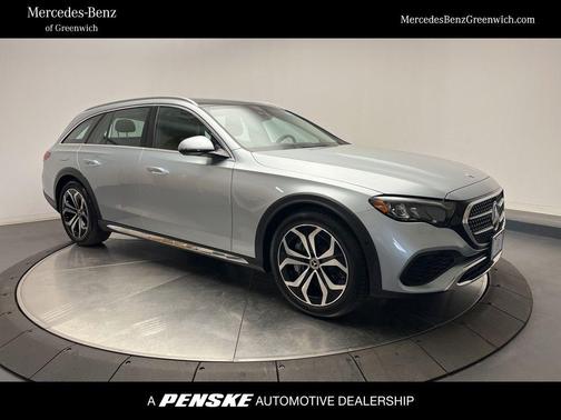 2025 Mercedes-Benz E-Class E 450 4MATIC All-Terrain