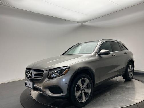 2019 Mercedes-Benz GLC 300 