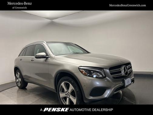 2019 Mercedes-Benz GLC 300 