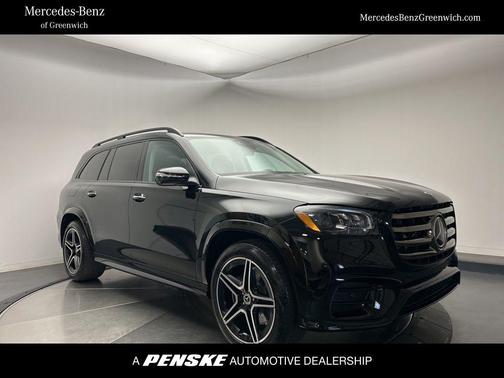 2026 Mercedes-Benz GLS 450 4MATIC