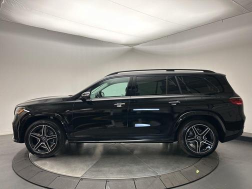 2026 Mercedes-Benz GLS 450 4MATIC