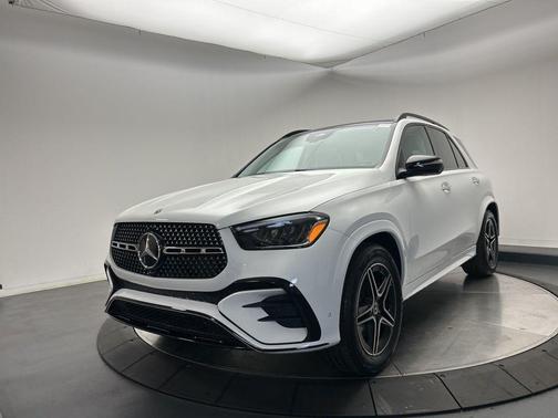 2026 Mercedes-Benz GLE 350 4MATIC
