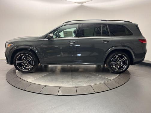 2026 Mercedes-Benz GLS 450 4MATIC