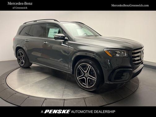 2026 Mercedes-Benz GLS 450 4MATIC